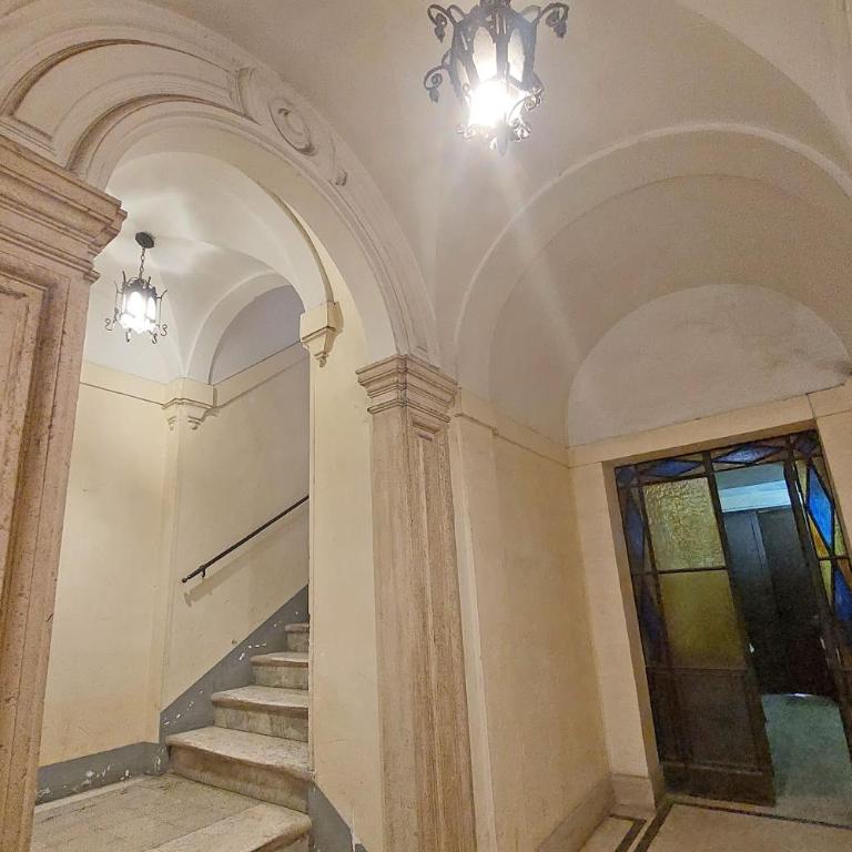 Casa Giubbonari con terrazzo - Appartamento con 3 Camere da Letto - 52