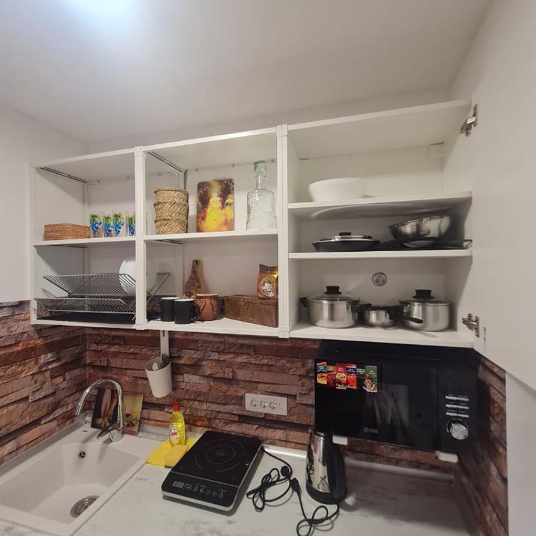 Под старой лозой - Apartman - Prizemlje - 21