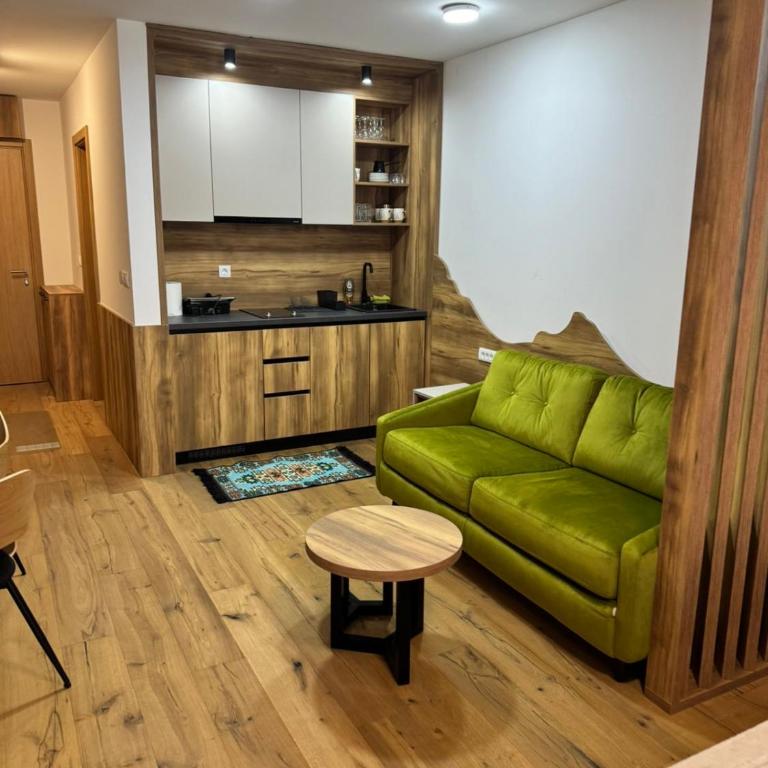 Apartman Ivana Jahorina - Family Suite with Balcony - 3