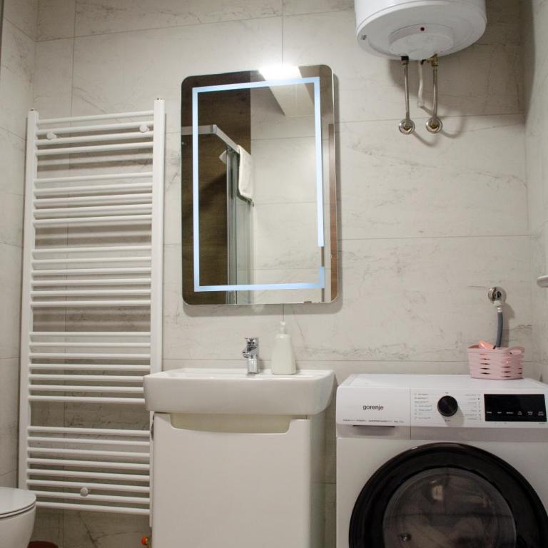 Comfort apartment Bulevar with garage - Two-Bedroom Apartment - 27