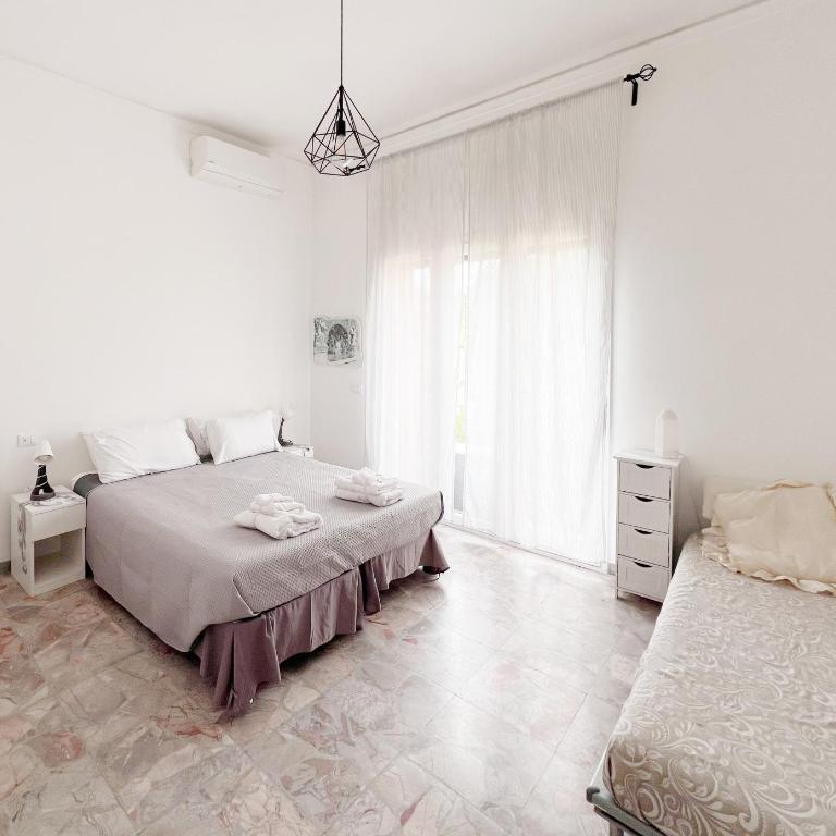 Garbatella House - Camera Tripla con Bagno Privato - 15