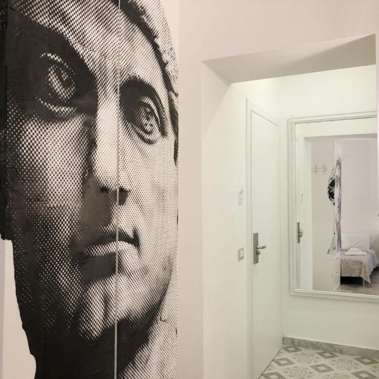 Garbatella House - Camera Tripla con Bagno Privato - 5