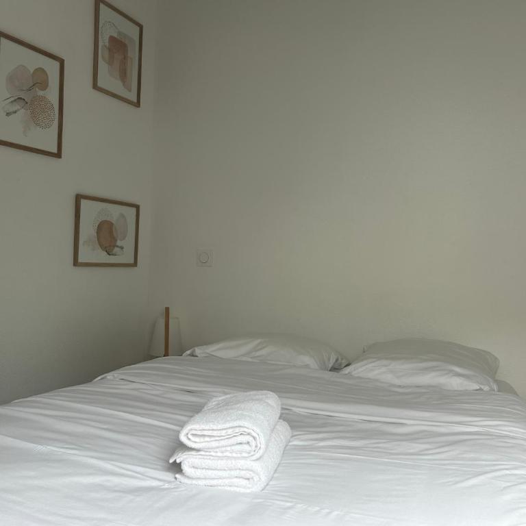 L'escale Nantaise - Gare de Nantes - WIFI - Appartamento con 2 Camere da Letto - 9