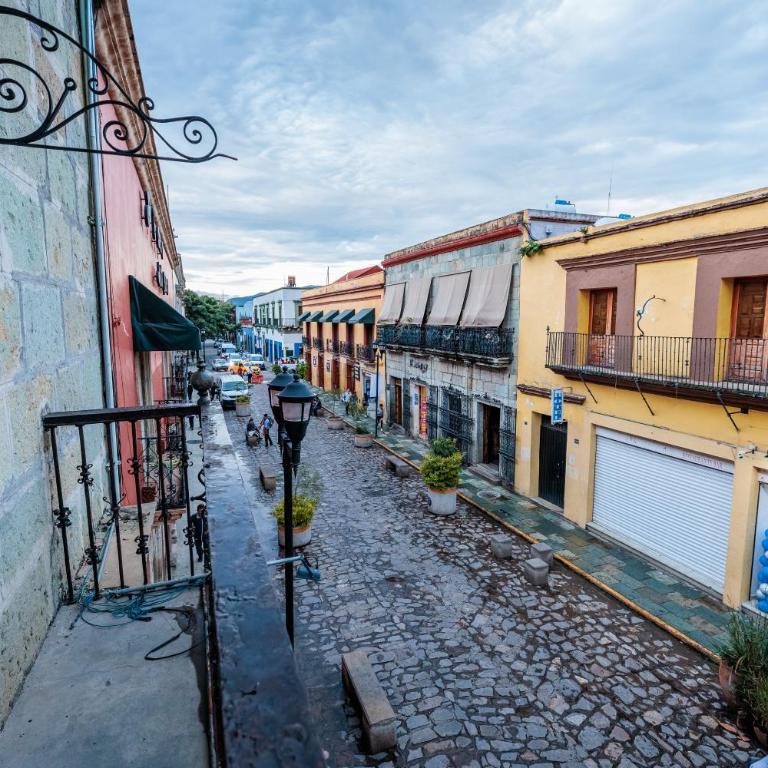 Casa 1800 Oaxaca Boutique Hotel - Suite Junior - 6