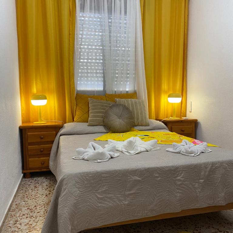 La casa amarilla de Luis y Eileen - Casa de 3 dormitorios - 19