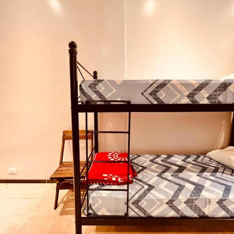 Sumaq hostel - Habitación Compartida Mixta de 6 camas - 1