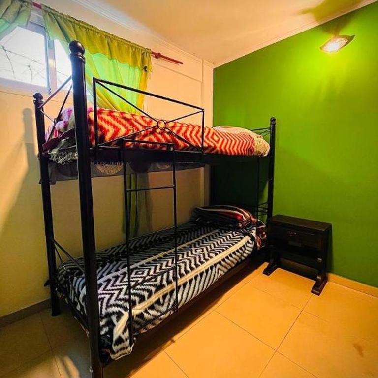 Sumaq hostel - Habitación Compartida Mixta - 4 camas - 13