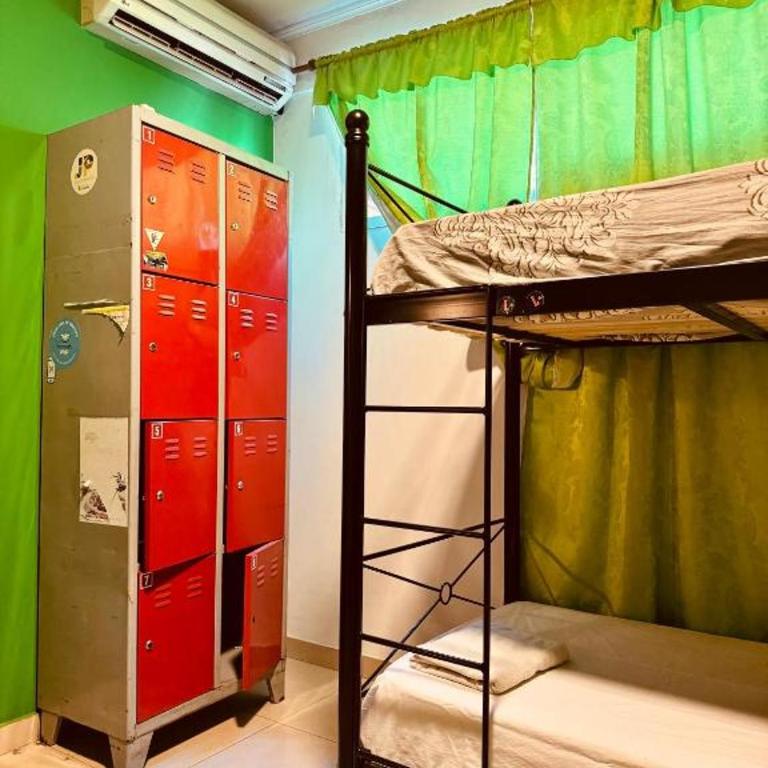 Sumaq hostel - Habitación Compartida Mixta - 4 camas - 5