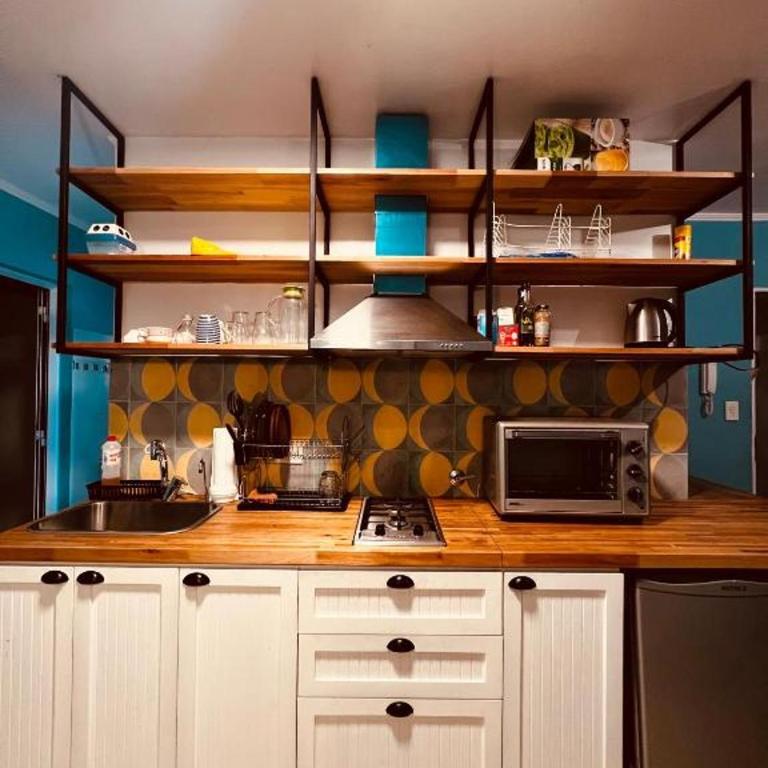 Sumaq hostel - Habitación Compartida Mixta - 4 camas - 9