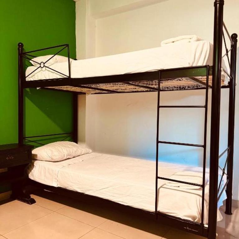 Sumaq hostel - Habitación Compartida Mixta - 4 camas - 12