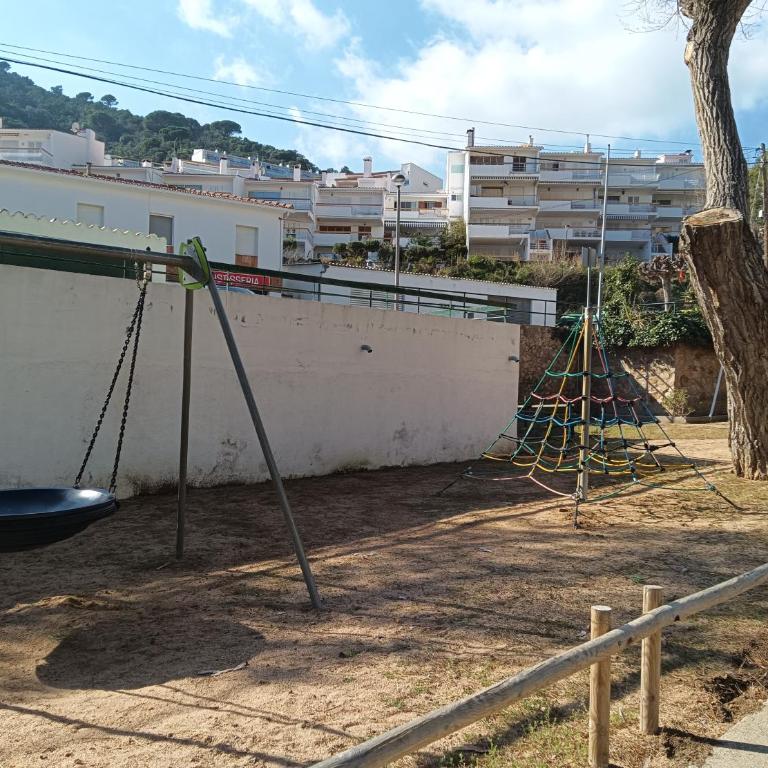 Apartamento con piscina - Tossa - Magníficas vistas al mar - Apartamento de 2 dormitorios - 14