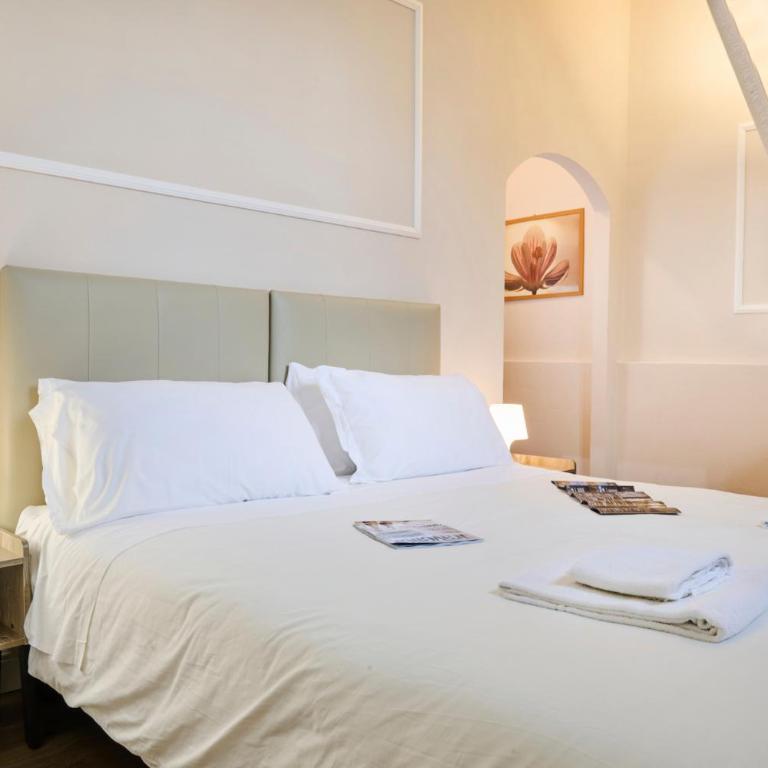 Cattaleya rooms - Camera Tripla - 12