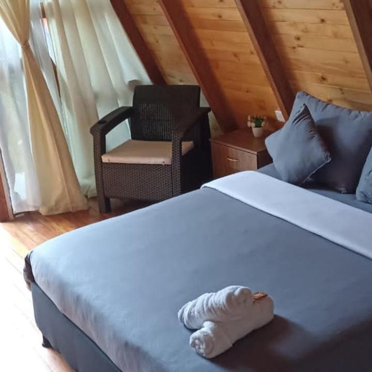 Cabañas Alpina - Chalet de 2 dormitorios - 1