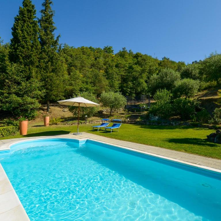 Villa Le Celle Del Farinaio - Villa con 6 Camere da Letto - 1