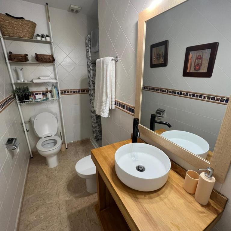 Apartamento con piscina - Tossa - Magníficas vistas al mar - Apartamento de 2 dormitorios - 18
