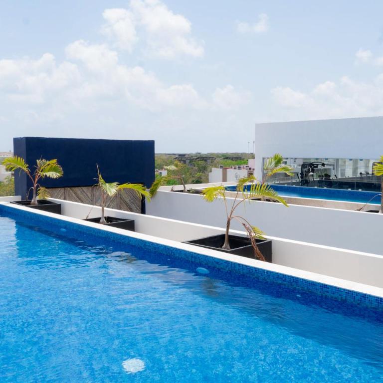 Bright 1 BD Suite with Balcony - Apartamento - 33