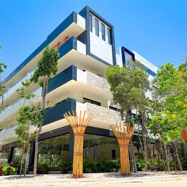 Bright 1 BD Suite with Balcony - Apartamento - 37