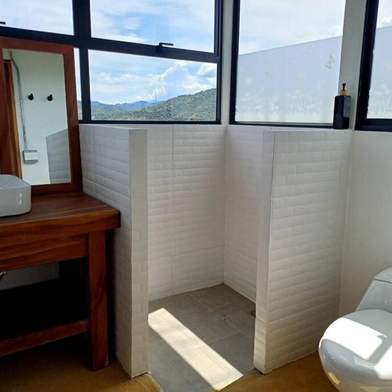 Piscina-paisaje-calma y confort-Villa Luz de luna - Villa de 3 dormitorios - 15