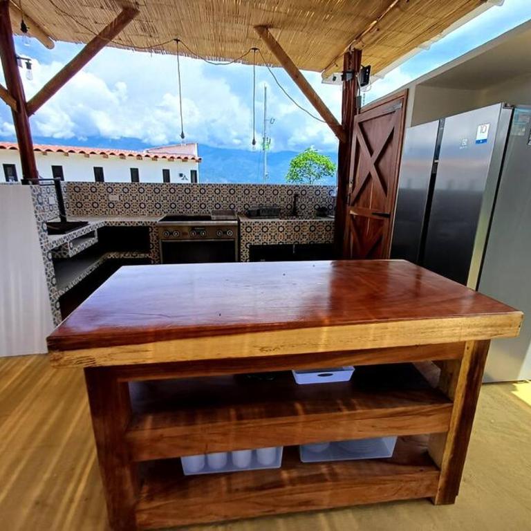 Piscina-paisaje-calma y confort-Villa Luz de luna - Villa de 3 dormitorios - 43