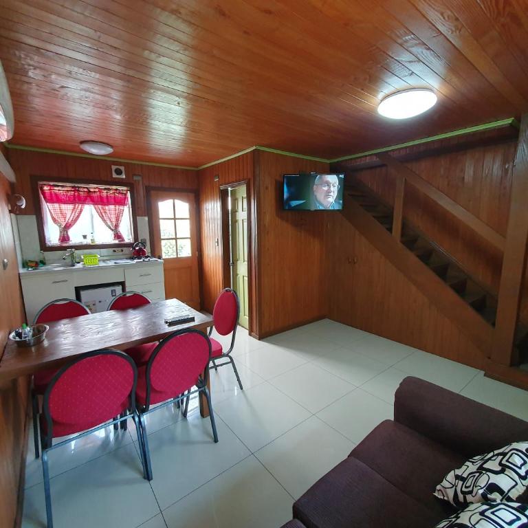 Cabañas Gaby Sur - Apartamento de 2 dormitorios - 5