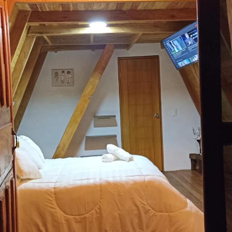 Cabañas Alpina - Chalet de 2 dormitorios - 1