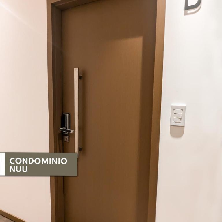 Monoambiente de lujo, Uptown Nuu, Como en Casa-Scz - One-Bedroom Apartment - 1