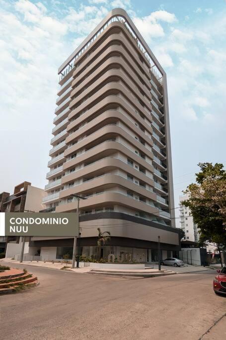 Monoambiente de lujo, Uptown Nuu, Como en Casa-Scz - One-Bedroom Apartment - 13