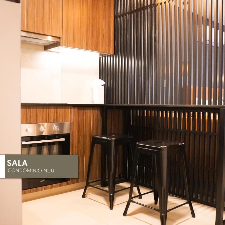 Monoambiente de lujo, Uptown Nuu, Como en Casa-Scz - One-Bedroom Apartment - 23