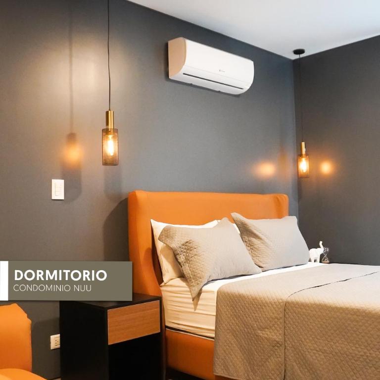 Monoambiente de lujo, Uptown Nuu, Como en Casa-Scz - One-Bedroom Apartment - 26