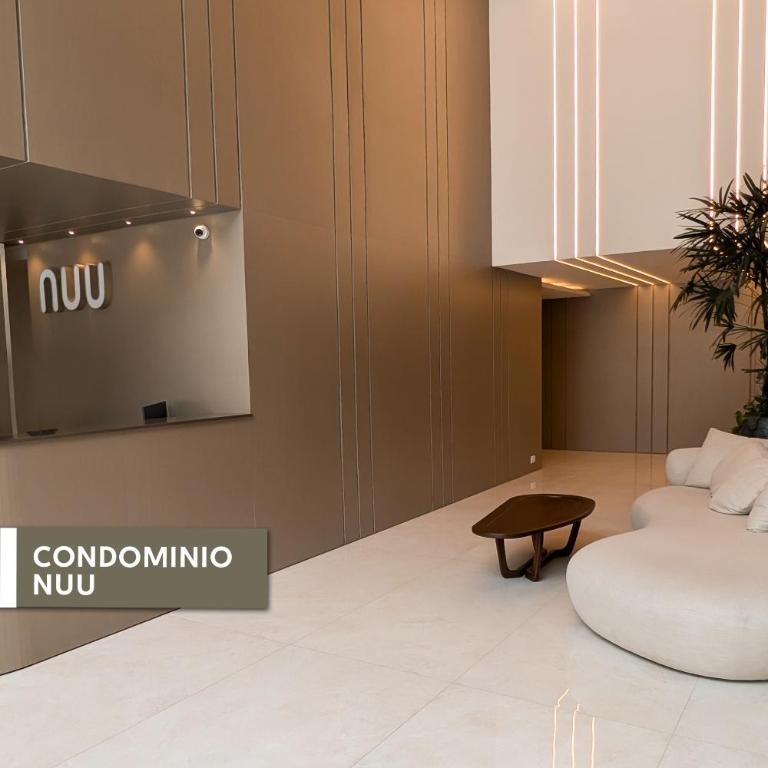 Monoambiente de lujo, Uptown Nuu, Como en Casa-Scz - One-Bedroom Apartment - 30