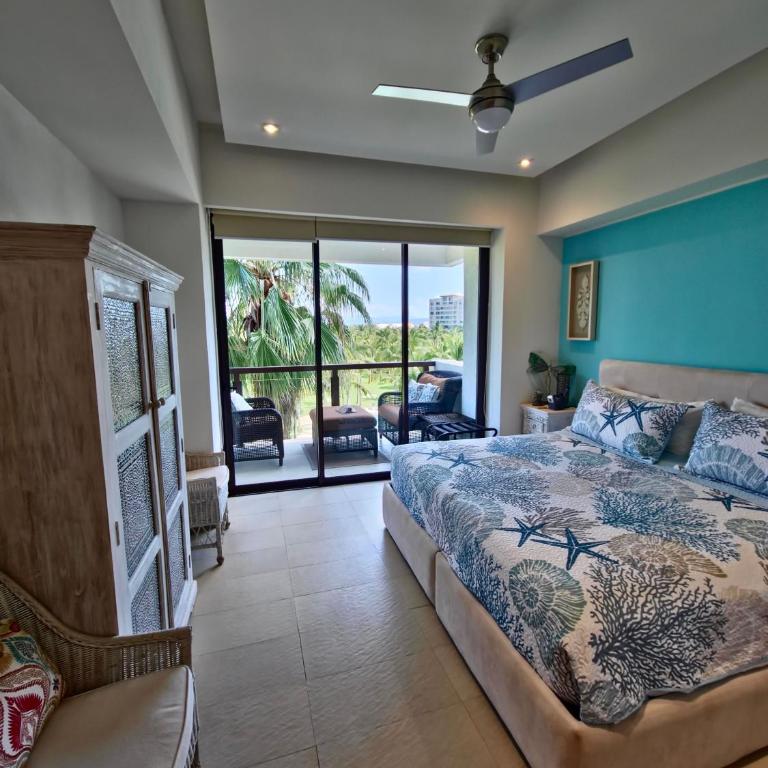 LA ISLA RESIDENCES, DEPA DE LUJO, Acapulco Diamante - Apartamento de 3 dormitorios - 19