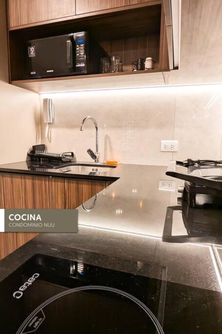 Monoambiente de lujo, Uptown Nuu, Como en Casa-Scz - One-Bedroom Apartment - 31