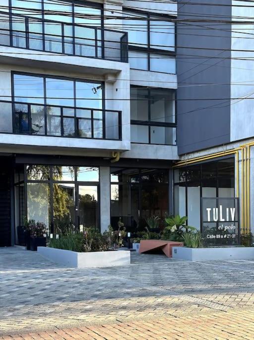 Apartamento acogedor cerca al parque el Virrey - Apartamento de 1 dormitorio - 40