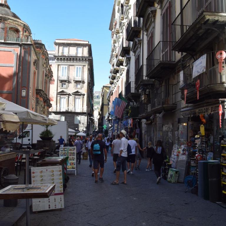 La casa di Anna - Two-Room Apartment - 24