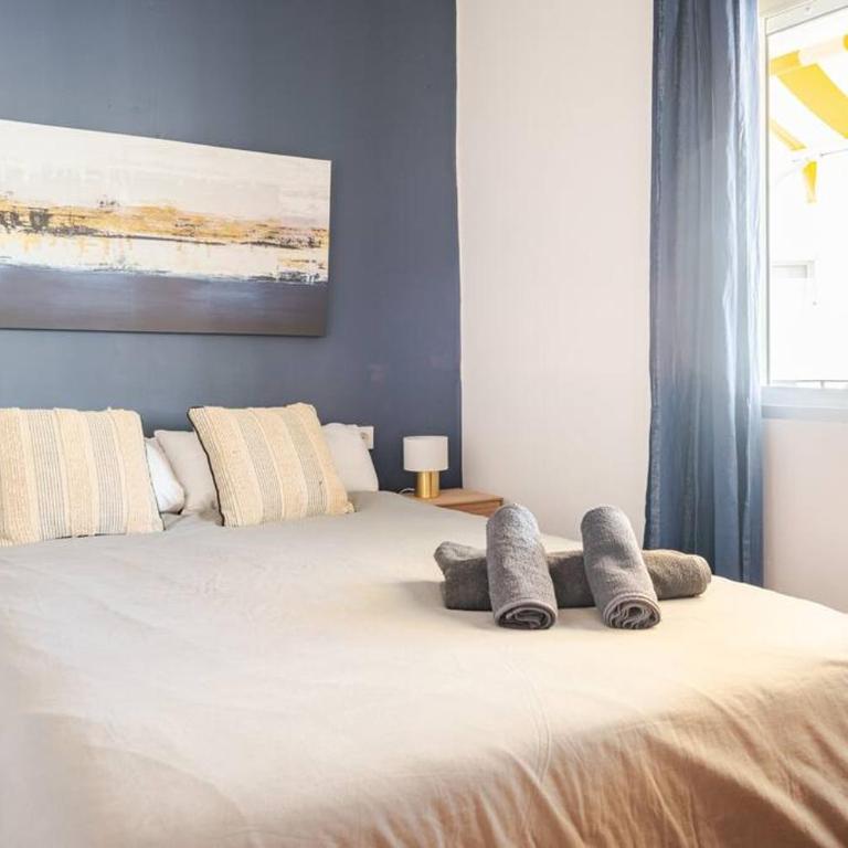 Hermoso Apartamento en Casco Antiguo de Marbella ! - Apartamento - 4