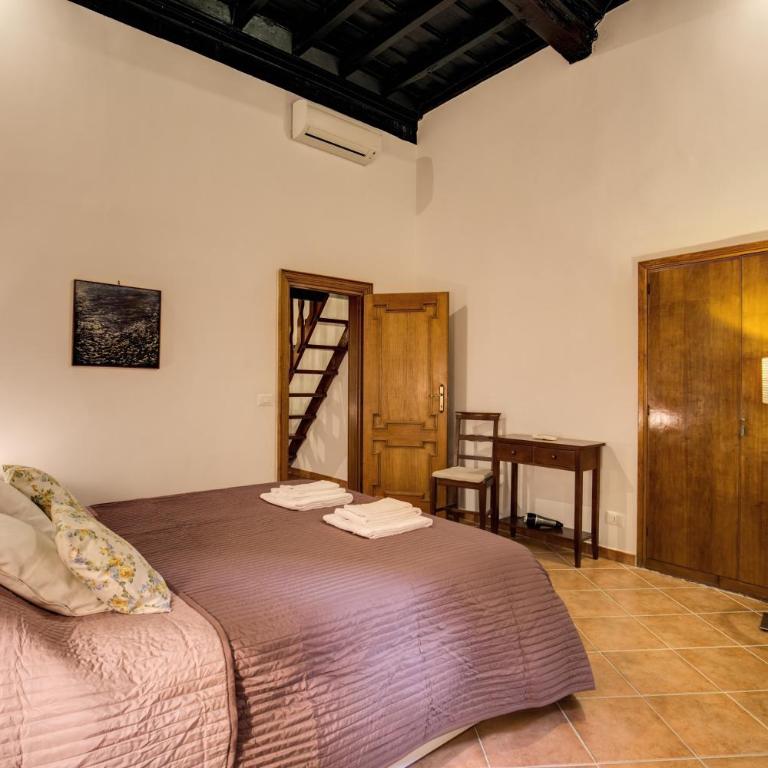 Navona Flowers - Appartamento con 2 Camere da Letto - 2