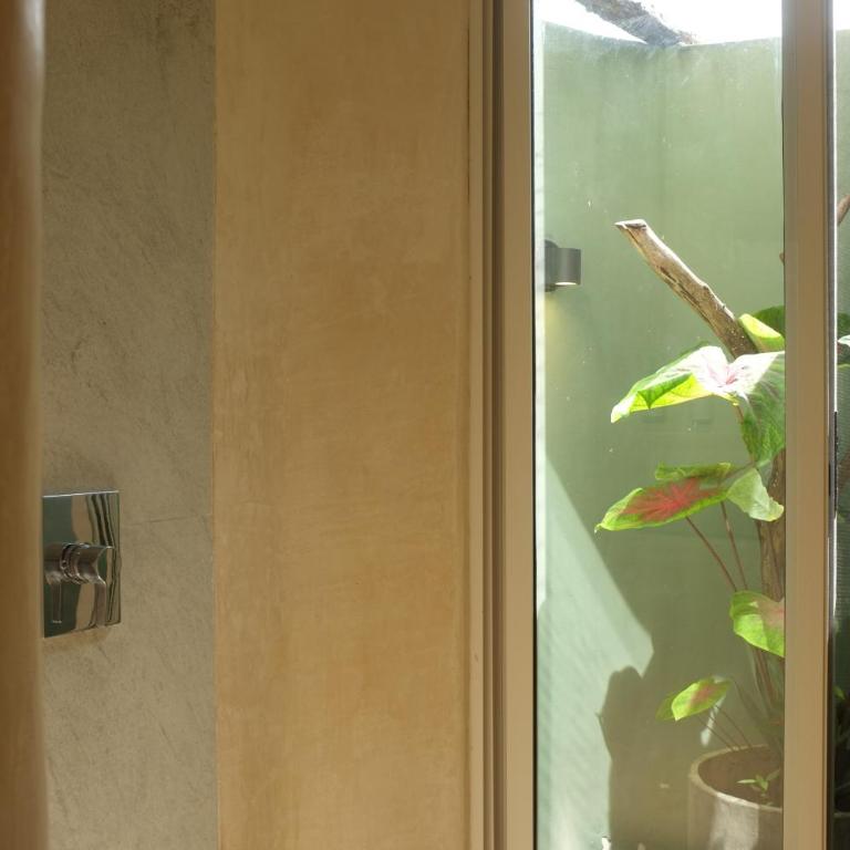 Hotel Circulo Bacalar - Suite con cama extragrande - 26