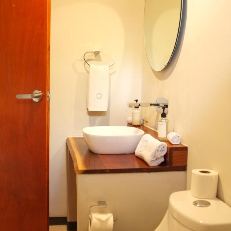 Hotel Circulo Bacalar - Cabaña de 1 dormitorio - 10