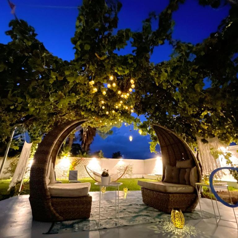 Salento astrea vista mare - Two-Bedroom Apartment - 9