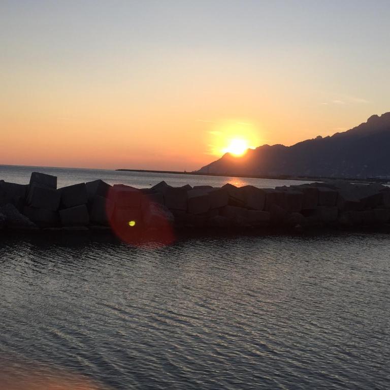 Suite Prestige Salerno - Appartamento con Vista Mare - 25