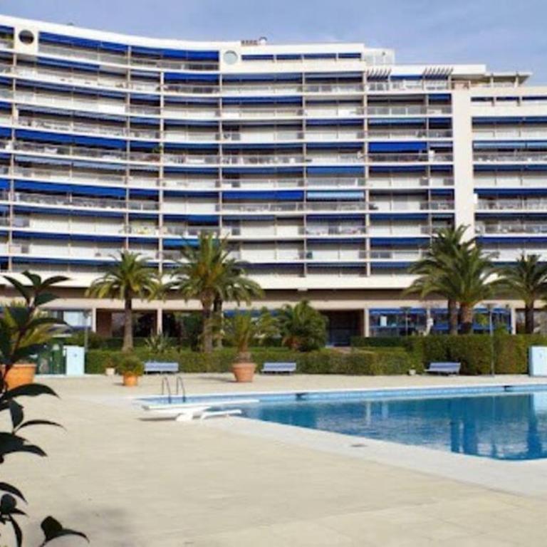 Studio Cannes Marina - port Mandelieu - Appartamento con 1 Camera da Letto - 9