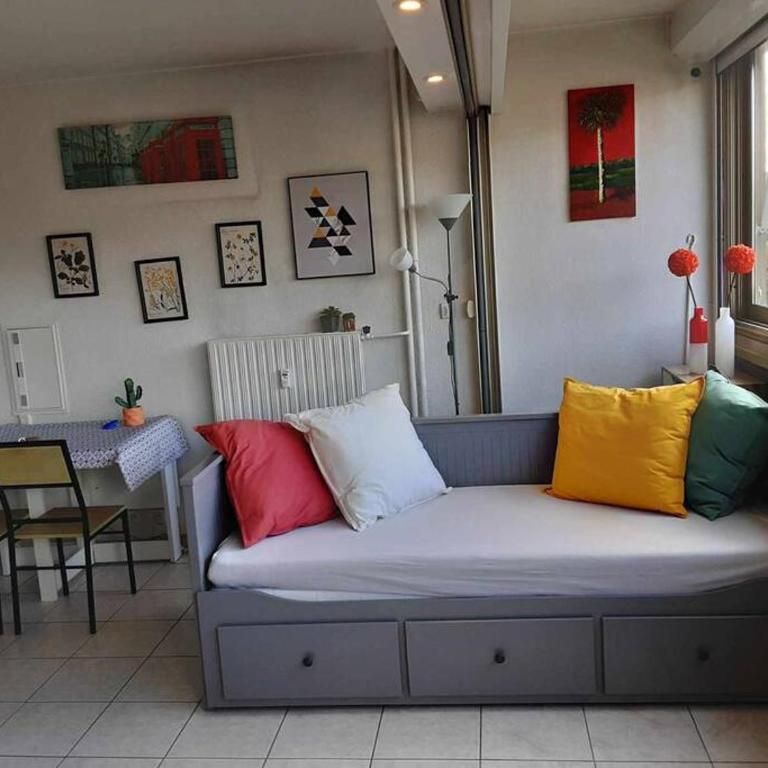 Studio Cannes Marina - port Mandelieu - Appartamento con 1 Camera da Letto - 6