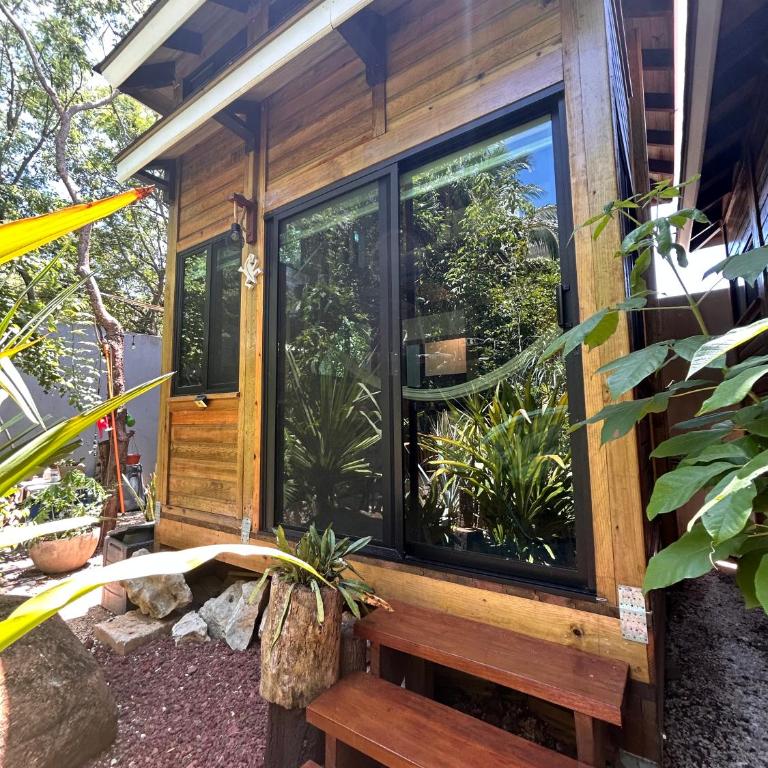 Acogedoras Cabañas Xa an - Two-Bedroom House - 1