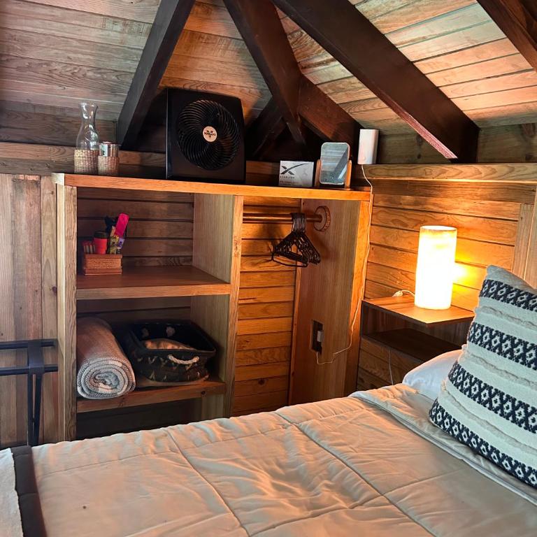 Acogedoras Cabañas Xa an - Two-Bedroom House - 26