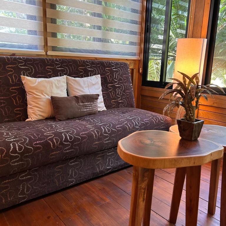 Acogedoras Cabañas Xa an - Two-Bedroom House - 34