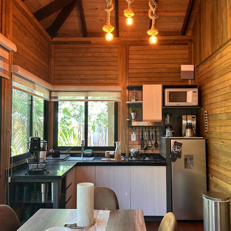 Acogedoras Cabañas Xa an - Two-Bedroom House - 52