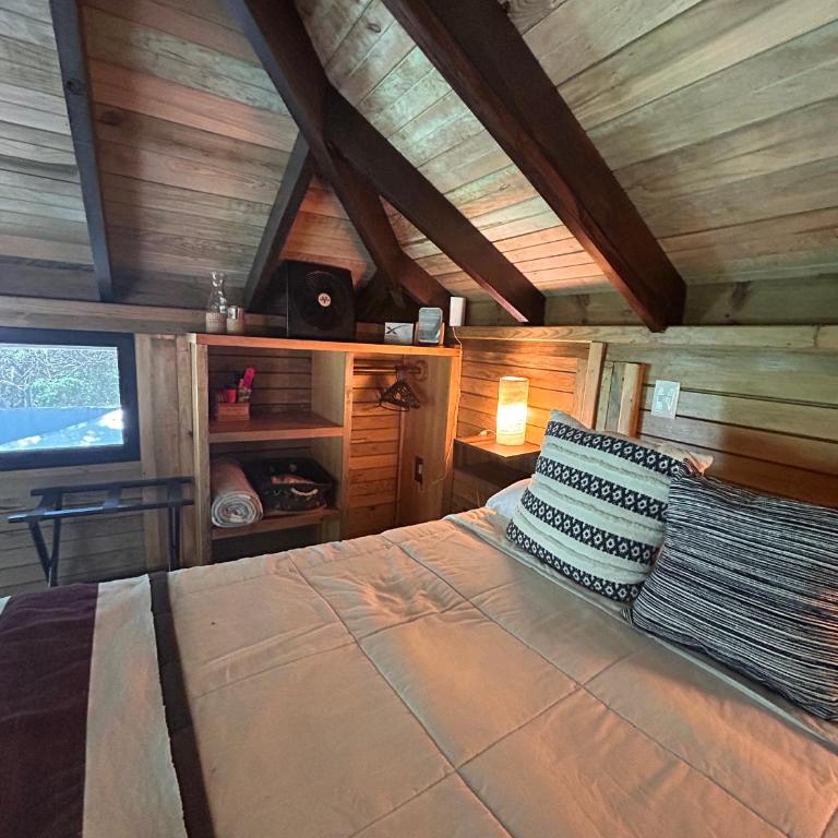 Acogedoras Cabañas Xa an - Two-Bedroom House - 66