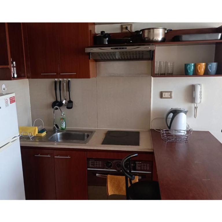 Metroapart 7 - Apartamento de 1 dormitorio - 6