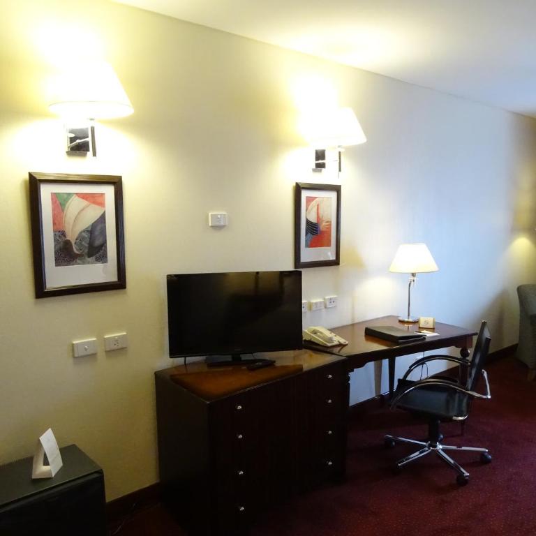 Abasto Hotel - Habitación Doble Estándar - 2 camas - 1