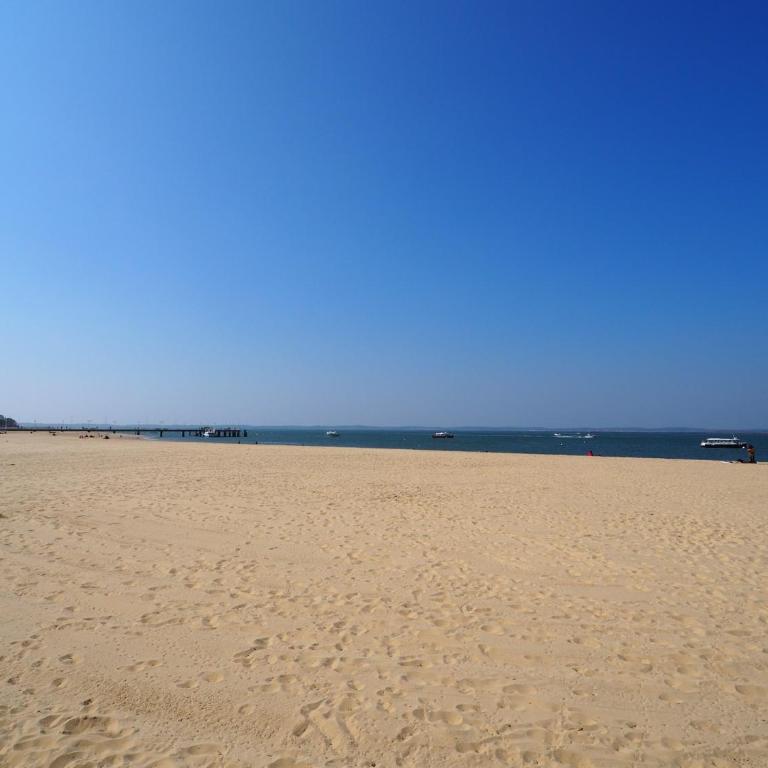 Appartement Standing Centre Arcachon, Résidence Grand Hôtel, 6 pers, Plages et Commerces à Proximité - FR-1-474-5 - Apartment (6 Adults) - 9